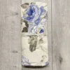 Copridivano copritutto Rose blu 280 x 350