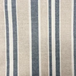 Copridivano copritutto Vela riga blu 260 x 280