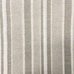 Copridivano copritutto Vela riga tortora 160 x 280