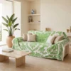 Copridivano Mezzaro genovese Sterli Verde 170x260