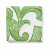 Copridivano Mezzaro genovese Sterli Verde 250x260
