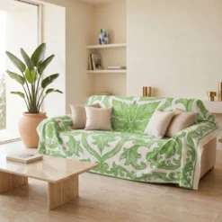 Copridivano Mezzaro genovese Sterli Verde 250x260