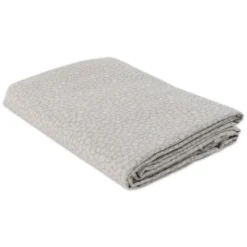 Copridivano Telo arredo Jacquard NOA Grigio 250 x 270