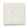 Copriletto frescolettojacquard festel oceano sabbia singolo