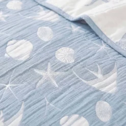 Copriletto Jacquard double face Charm Sky 260x260