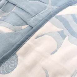 Copriletto Jacquard double face Charm Sky 170x260