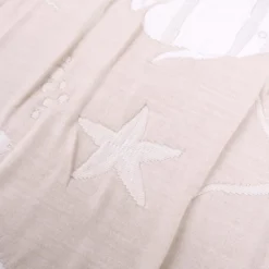 Copriletto Jacquard double face Charm Sabbia 260x260