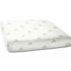 Coprimaterasso antiacaro Jacquard Aloe Singolo