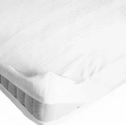 Coprimaterasso Fasciato Comfort Hospital Singolo con Zip
