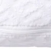 Coprimaterasso Jacquard spugna comfort con zip singolo