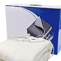 Coprimaterasso Termico in Sherpa Matrimoniale