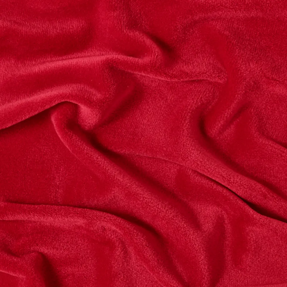 Copripoltrona in tessuto bielastico Dankov Velluto Bordeaux