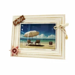 Cornice portafoto Mare in rilievo 13 x 18