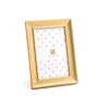 Cornice portafoto Oro in MDF 15 x 20 cm