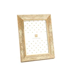 Cornice portafoto Oro in polistirene 18 x 23 cm