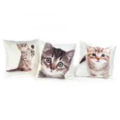 Cuscino Gattino2 40 x 40cm
