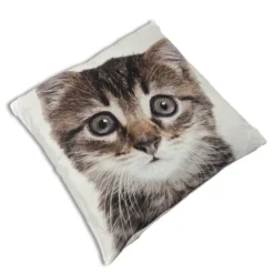 Cuscino Gattino1 40 x 40cm