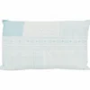 Cuscino Imbottito Ines Azzurro 30 x 50