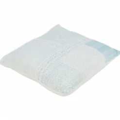 Cuscino Imbottito Ines Azzurro 45 x 45