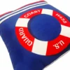 Cuscino imbottito Mare Ciambella U.S. 40 x 40