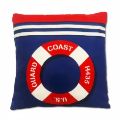 Cuscino imbottito Mare Ciambella U.S. 40 x 40