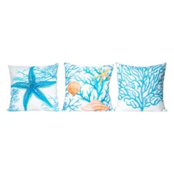 Cuscino in Microfibra Stella Marina 40 x 40