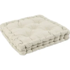 Cuscino Mattonella Scozia Beige 40 x 40 H 6