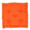 Cuscino Mattonella Scozia Ruggine 40 x 40 H 6