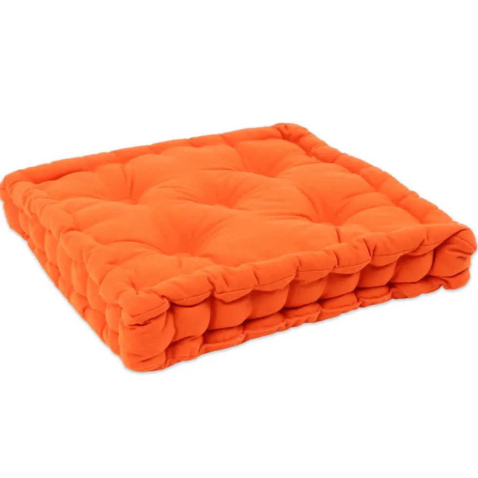 Cuscino Mattonella Scozia Ruggine 40 x 40 H 6