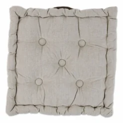 Cuscino Mattonella Scozia Tortora 40 x 40 H 6