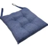 Cuscino per sedia Blu