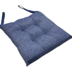 Cuscino per sedia Blu