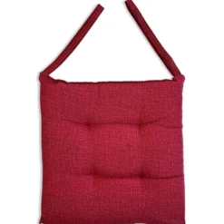 Cuscino per sedia Bordeaux