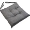 Cuscino per sedia Grigio chiaro
