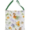 Cuscino per Sedia Lavanda Flor