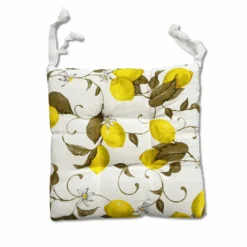 Cuscino per sedia Limoni