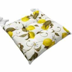 Cuscino per sedia Limoni