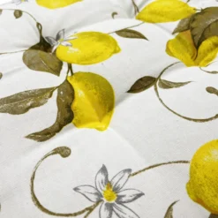Cuscino per sedia Limoni