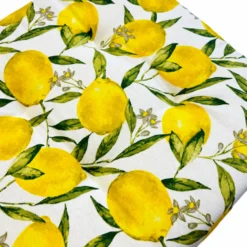 Cuscino per sedia Limoni del garda