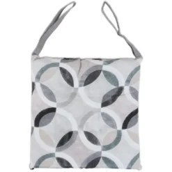 Cuscino per Sedia Ritmo Gris