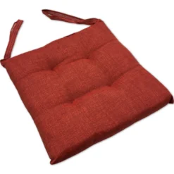 Cuscino per sedia Terracotta