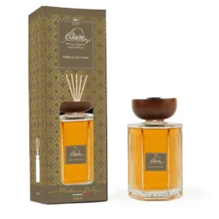 Diffusore di Fragranza in vetro Ambra & Zafferano Clara 1000 ml