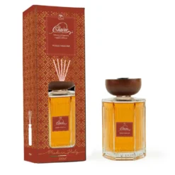 Diffusore di Fragranza in vetro Rosso Passione Clara 500 ml