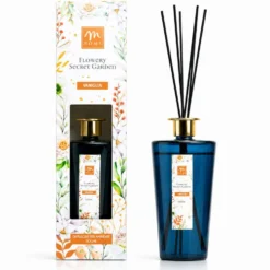 Diffusore di Fragranza in vetro Vaniglia 500 ml