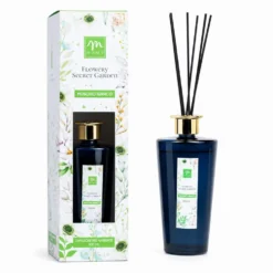 Diffusore di Fragranza in vetro Muschio Bianco 500 ml
