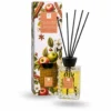 Diffusore di Fragranza Mela e Cannella con bacchetti 120 ml