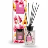 Diffusore di Fragranza Orchidea con bacchetti 120 ml