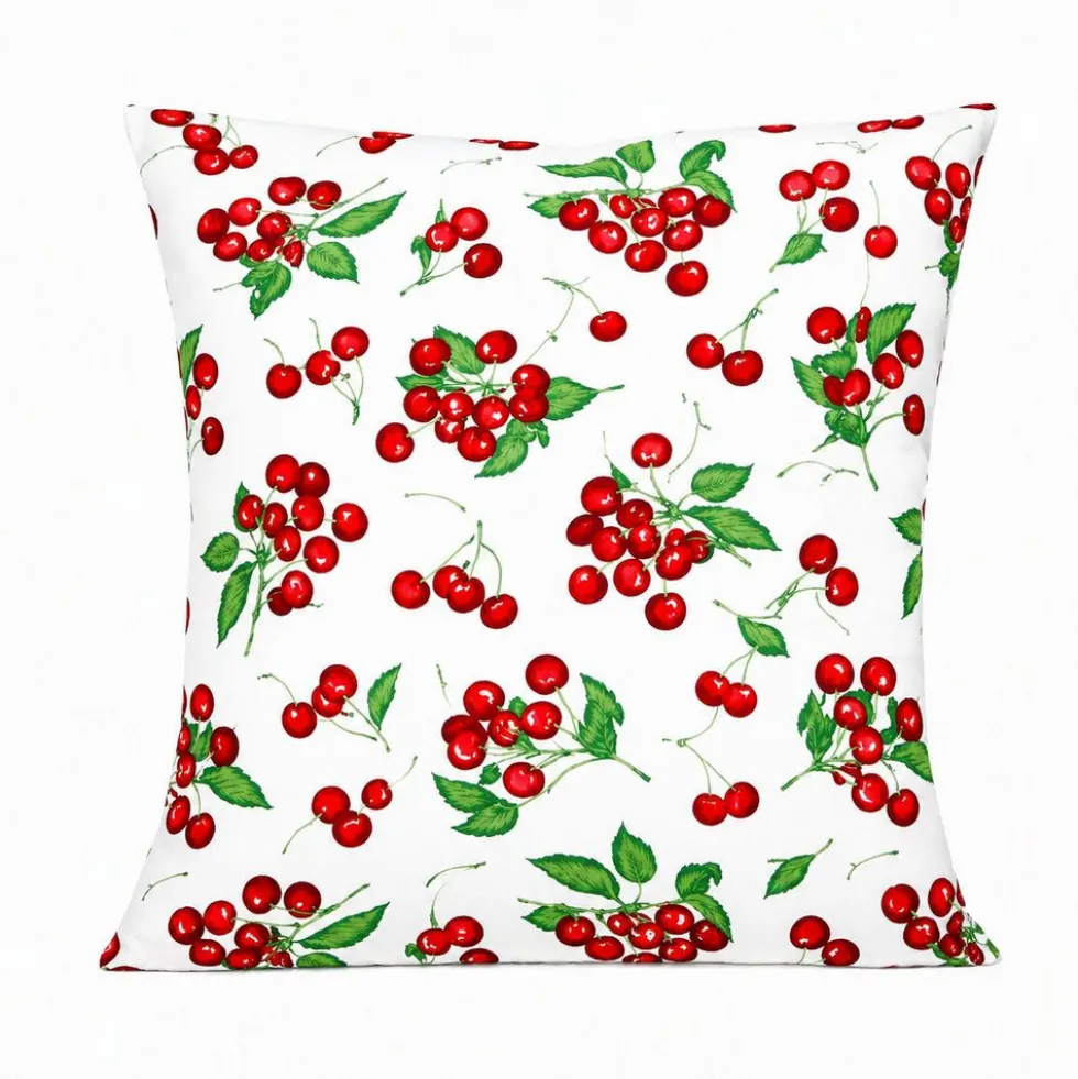 Federa cuscino Ciliegie 40 x 40