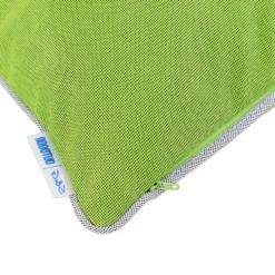 Federa cuscino Idrorepellente per Outdoor Babet Lime