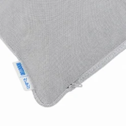 Federa cuscino Idrorepellente per Outdoor Babet Grigio